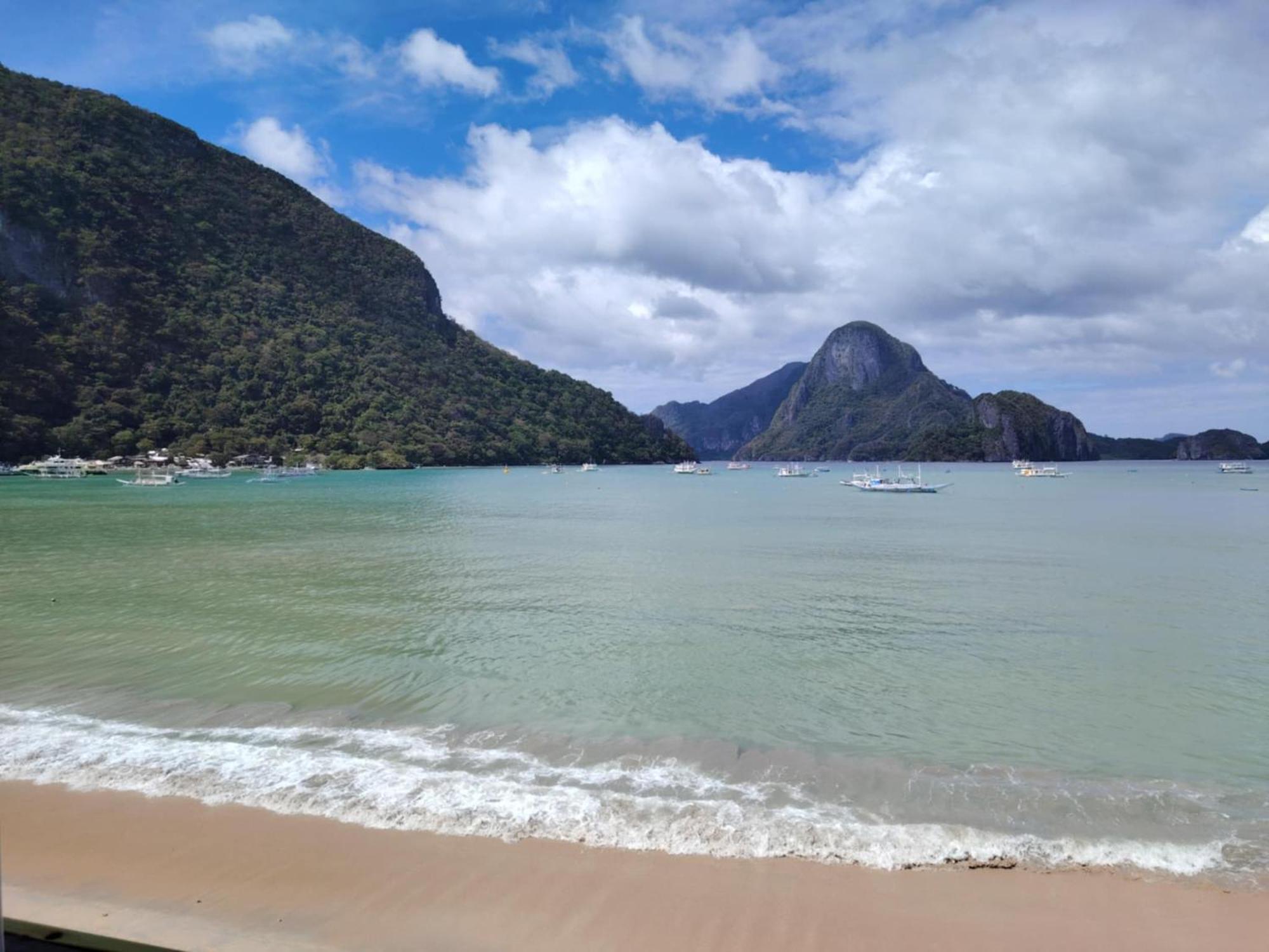 Gracias Place El Nido Eksteriør bilde