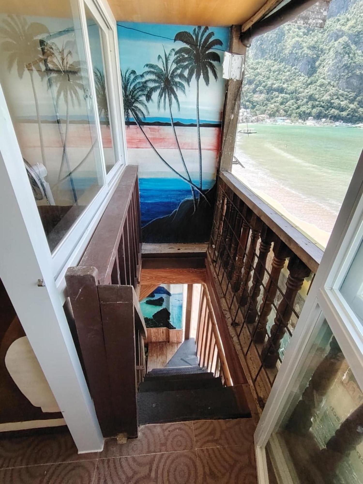 Gracias Place El Nido Eksteriør bilde